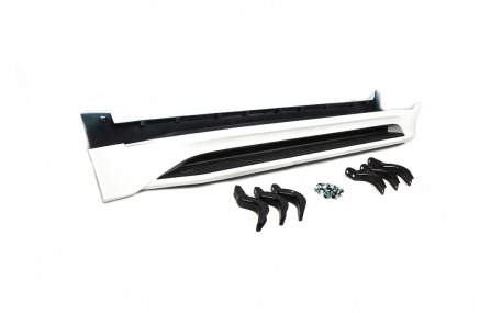 Подножки Lexus LX570