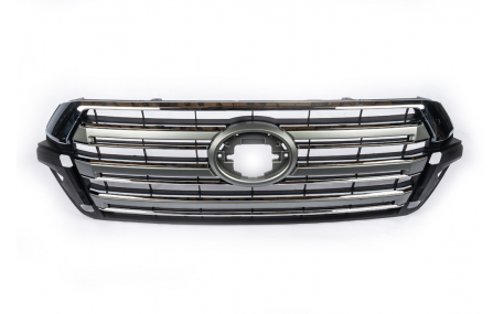 Решетка радиатора Toyota Land Cruiser 200
