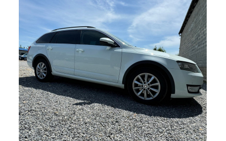 Арки Skoda Octavia A7