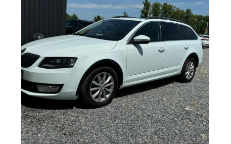 Арки Skoda Octavia A7