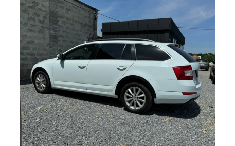 Арки Skoda Octavia A7