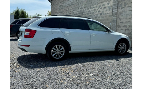 Арки Skoda Octavia A7