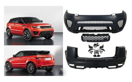 Комплект обвеса Range Rover Evoque