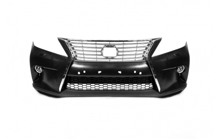 Бампер передний Lexus RX 2009-2012