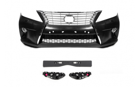 Бампер передний Lexus RX 2009-2012