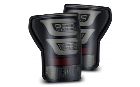 Фонари задние Toyota Tundra 2007-2013