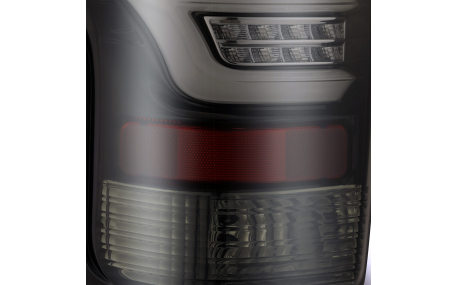 Фонари задние Toyota Tundra 2007-2013