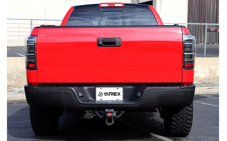 Фонари задние Toyota Tundra 2007-2013
