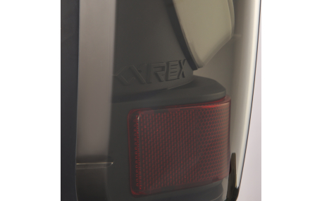 Фонари задние Toyota Tundra 2007-2013