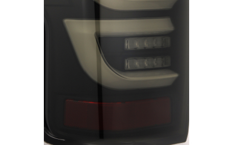 Фонари задние Toyota Tundra 2007-2013