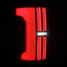 Фонари задние Toyota Tundra 2007-2013