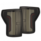 Фонари задние Toyota Tundra 2007-2013