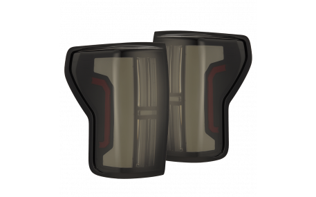 Фонари задние Toyota Tundra 2007-2013