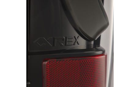 Фонари задние Toyota Tundra 2007-2013