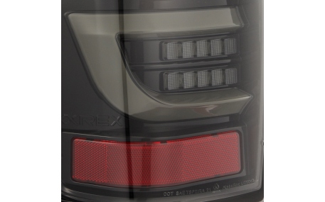 Фонари задние Toyota Tundra 2007-2013