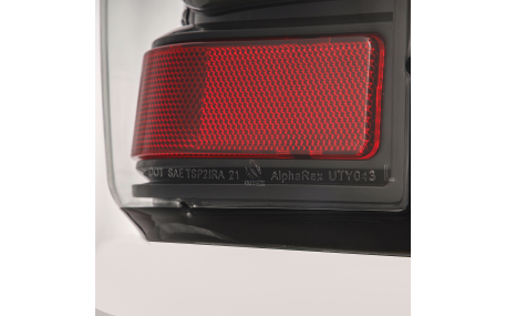 Фонари задние Toyota Tundra 2007-2013