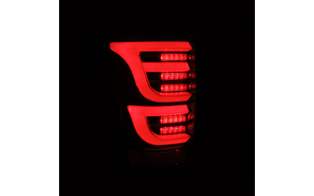 Фонари задние Toyota Tundra 2007-2013