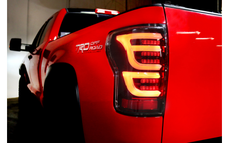 Фонари задние Toyota Tundra 2007-2013