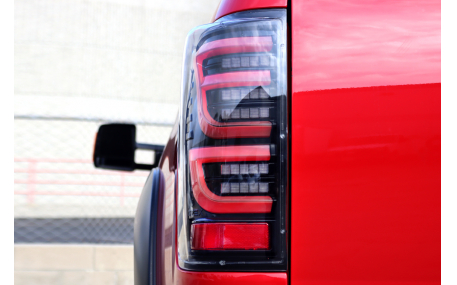 Фонари задние Toyota Tundra 2007-2013