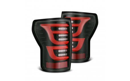 Фонари задние Toyota Tundra 2007-2013