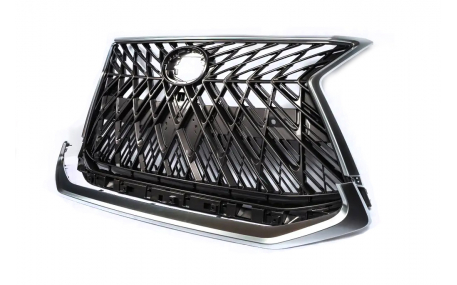 Решетка радиатора Lexus LX 2015-2020