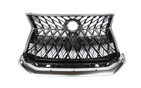 Решетка радиатора Lexus LX 2015-2020