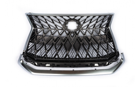 Решетка радиатора Lexus LX 2015-2020