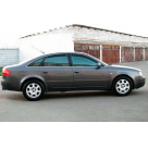 Дефлекторы окон Audi A6 C5