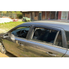 Дефлекторы окон Opel Astra H