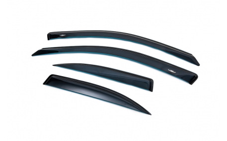 Дефлекторы окон Volkswagen Bora
