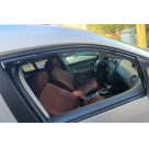 Дефлекторы окон Volkswagen Caddy