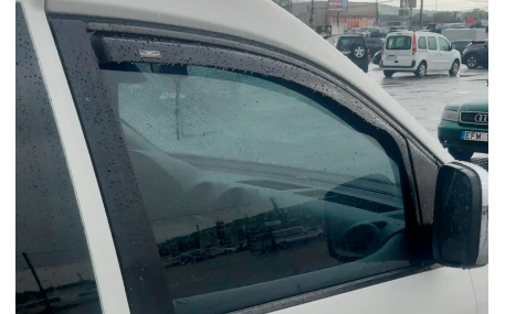 Дефлекторы окон Volkswagen Caddy