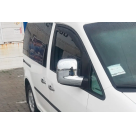 Дефлекторы окон Volkswagen Caddy