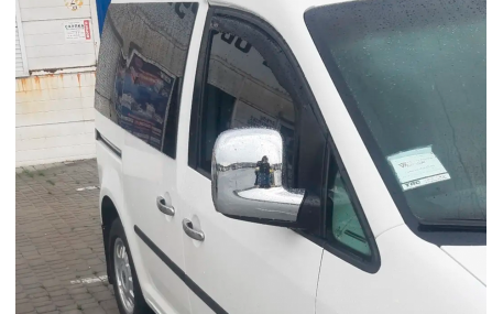 Дефлекторы окон Volkswagen Caddy