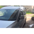 Дефлекторы окон Volkswagen Caddy