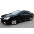 Дефлекторы окон Toyota Camry V50