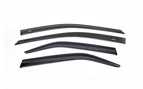 Дефлекторы окон Toyota Camry V50