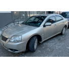 Дефлекторы окон Mitsubishi Galant