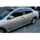Дефлекторы окон Mitsubishi Galant