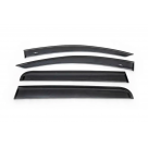 Дефлекторы окон Mitsubishi L200