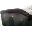 Дефлекторы окон Renault Logan 2004-2013