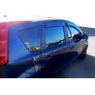 Дефлекторы окон Nissan Note