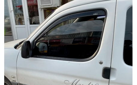 Дефлекторы окон Citroen Berlingo
