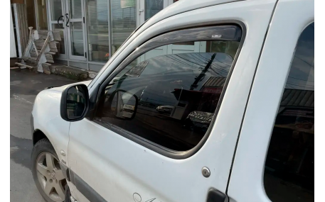 Дефлекторы окон Citroen Berlingo