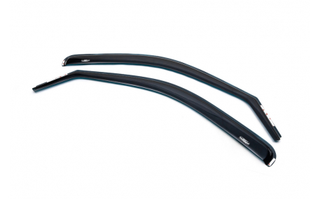 Дефлекторы окон Citroen Berlingo