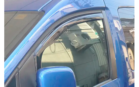 Дефлекторы окон Citroen Berlingo