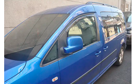 Дефлекторы окон Citroen Berlingo