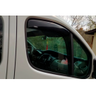 Дефлекторы окон Renault Trafic