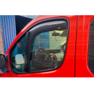 Дефлекторы окон Renault Trafic