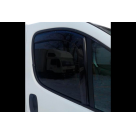 Дефлекторы окон Renault Trafic